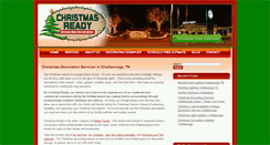 Desktop Screenshot of christmasreadychatt.com